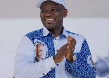 Jean Bosco Ndjounga appelle les originaires du Haut-Ogooué à répondre massivement à l’appel du Président Oligui Nguema