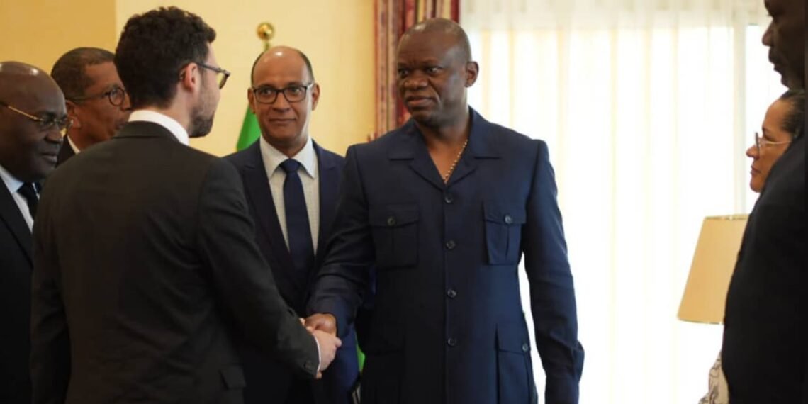 COMILOG s’engage à transformer localement le manganèse : une décesion stratégique prise par le Président Oligui Nguema