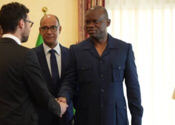 COMILOG s’engage à transformer localement le manganèse : une décesion stratégique prise par le Président Oligui Nguema