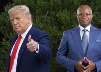 Oligui Nguema convié à la Maison Blanche : le Gabon dans le cercle rapproché de la diplomatie américaine