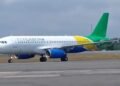 [Vidéo] FlyGabon reçoit son Airbus A320