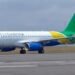 [Vidéo] FlyGabon reçoit son Airbus A320