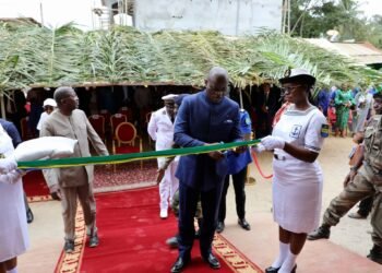 Le Chef de l&rsquo;État en séjour dans la Nyanga, dans le cadre des festivités marquant la commémoration du Coup de la Libération : entre communion, développement et cohésion nationale