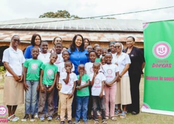 Bitam : la Fondation Dorcas au chevet des enfants du Centre d’Accueil Claudine Thevenet Jésus-Marie