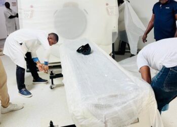 Modernisation du système de santé : le Président Oligui Nguema multiplie les actions pour le bien-être des Gabonais