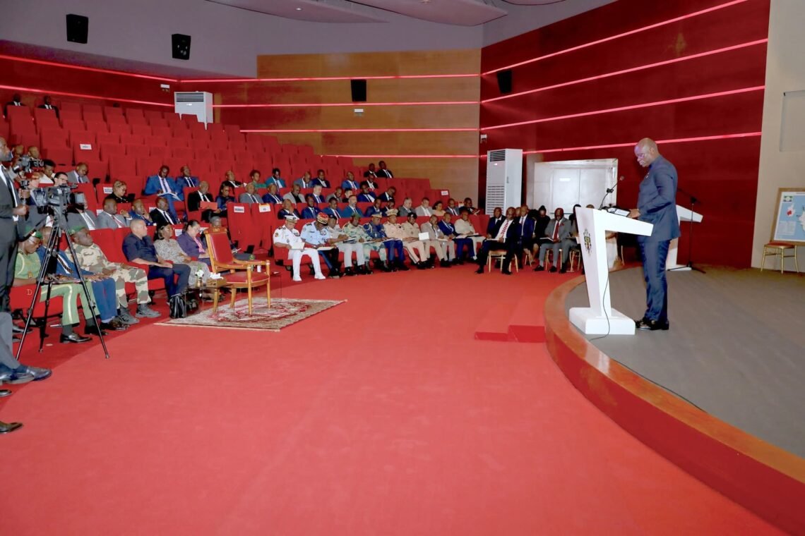 Au Gabon, le Chef de l&rsquo;État engage une refonte totale du secteur aurifère