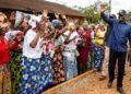 À Lebamba et Makongonio, le Chef de l&rsquo;État réaffirme sa vision d’un développement fondé sur l’action et la proximité
