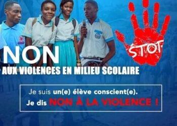 Brice Clotaire Oligui Nguema hausse le ton face aux violences en milieu scolaire