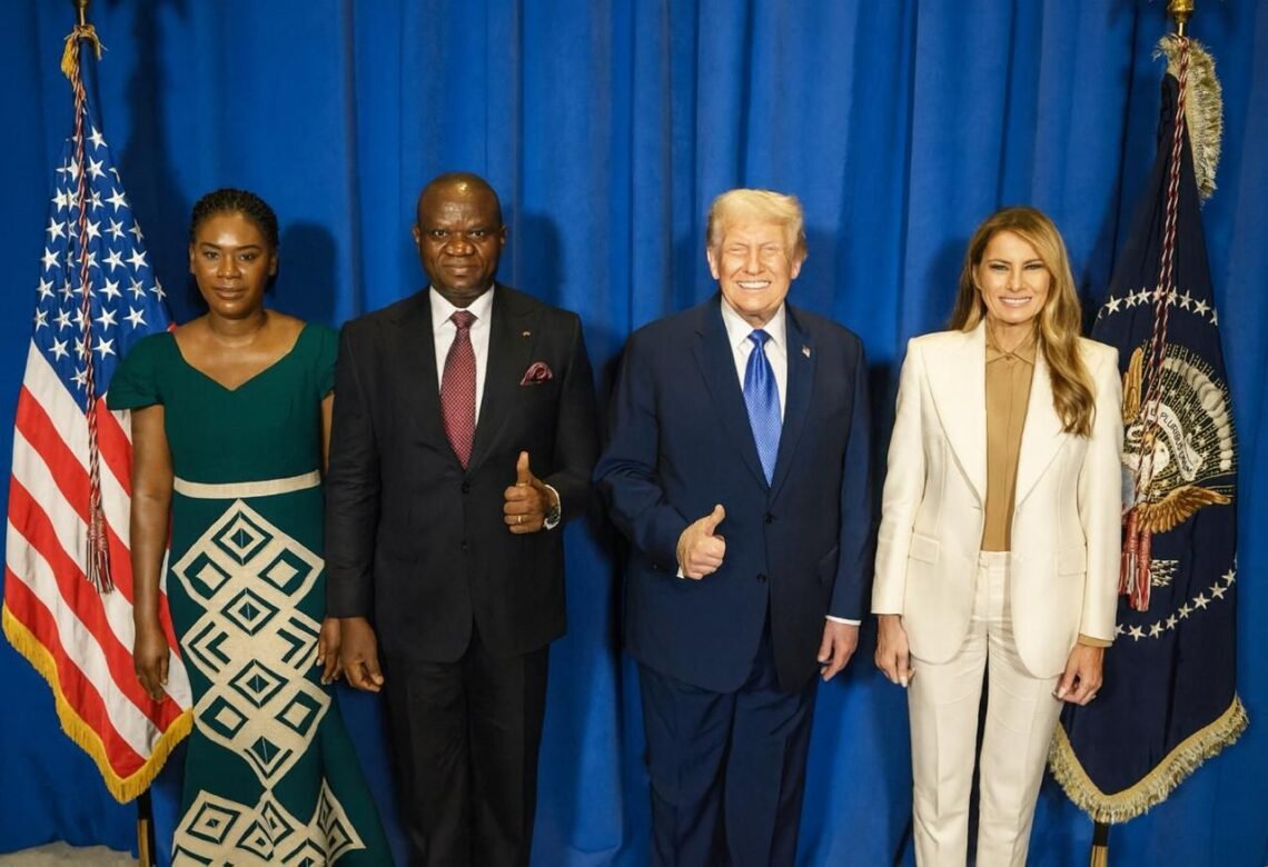 Le Gabon affirme son positionnement sur la scène diplomatique internationale