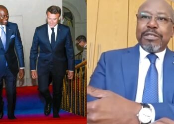 Bilie-By-Nze et la visite de Macron : la contradiction d’un ancien Premier ministre en mal de scène