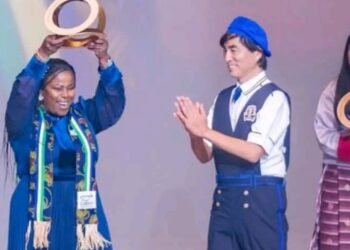 Le Gabon honoré à l’Expo 2025 Osaka : le Golden Prize consacre la vision écologique et le leadership de Brice Clotaire Oligui Nguema