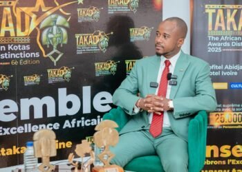 TAKAD 2025 : l’Afrique s’apprête à célébrer ses talents et ses légendes à Abidjan