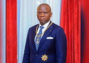 Le Président Brice Clotaire Oligui Nguema décoré du Grand Collier de l’Ordre de Malte