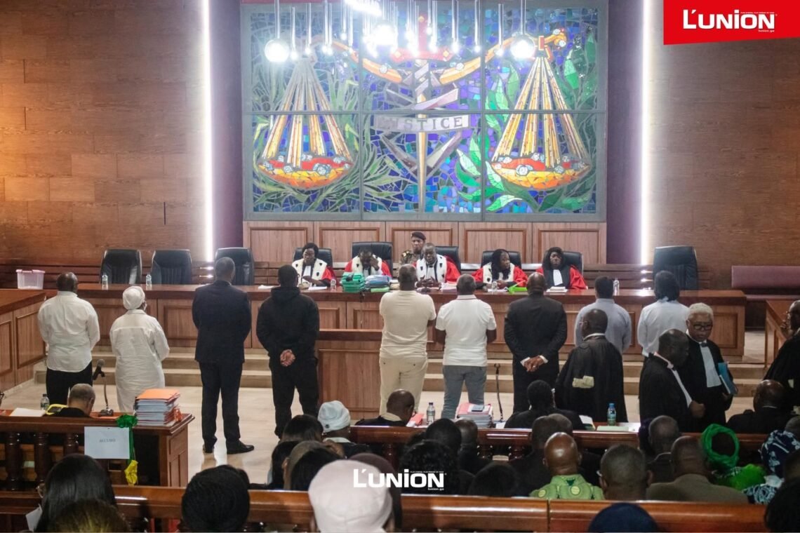 Gabon : ouverture historique du procès du « Clan Bongo-Valentin » ; la justice reprend ses droits