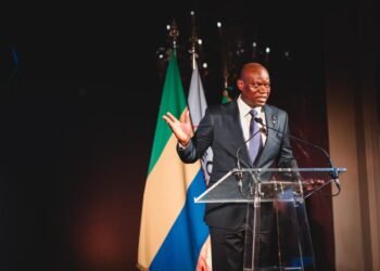 À Rome, Brice Clotaire Oligui Nguema appelle les investisseurs italiens à “rejoindre la destination Gabon”