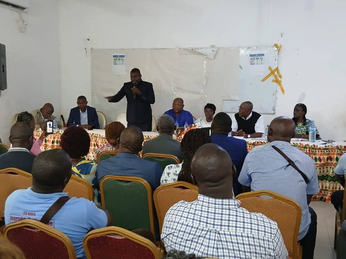 Éducation nationale : une médiation sous tension à Port-Gentil pour éviter l’impasse scolaire