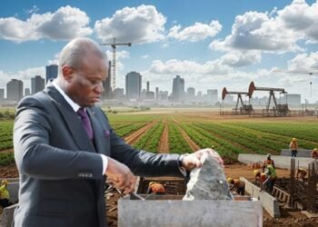 Chancel Kongo : « Construire d’abord pour mieux répondre aux attentes sociales au Gabon »