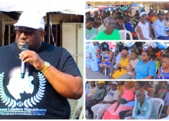 Mobilisation citoyenne : les Jeunes Leaders Républicains en ordre de bataille, pour vulgariser la vision politique de Brice Clotaire Oligui Nguema