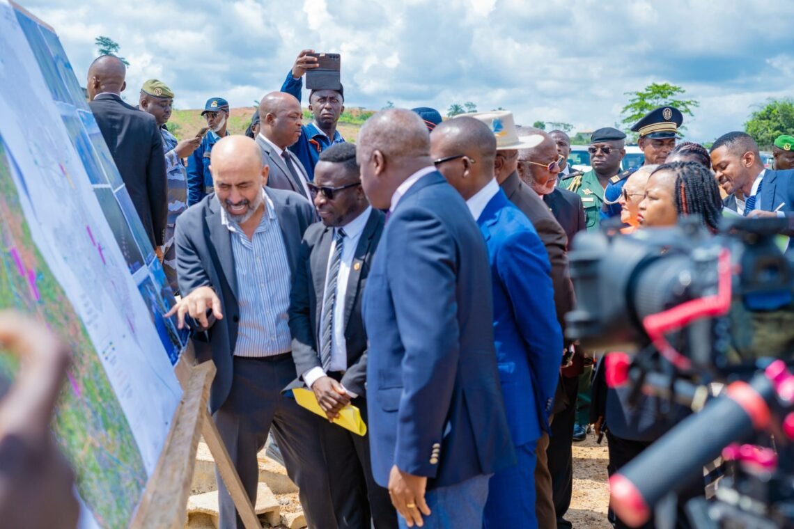 Lotissement Essassa : un projet structurant au service de la politique nationale du logement