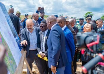 Lotissement Essassa : un projet structurant au service de la politique nationale du logement