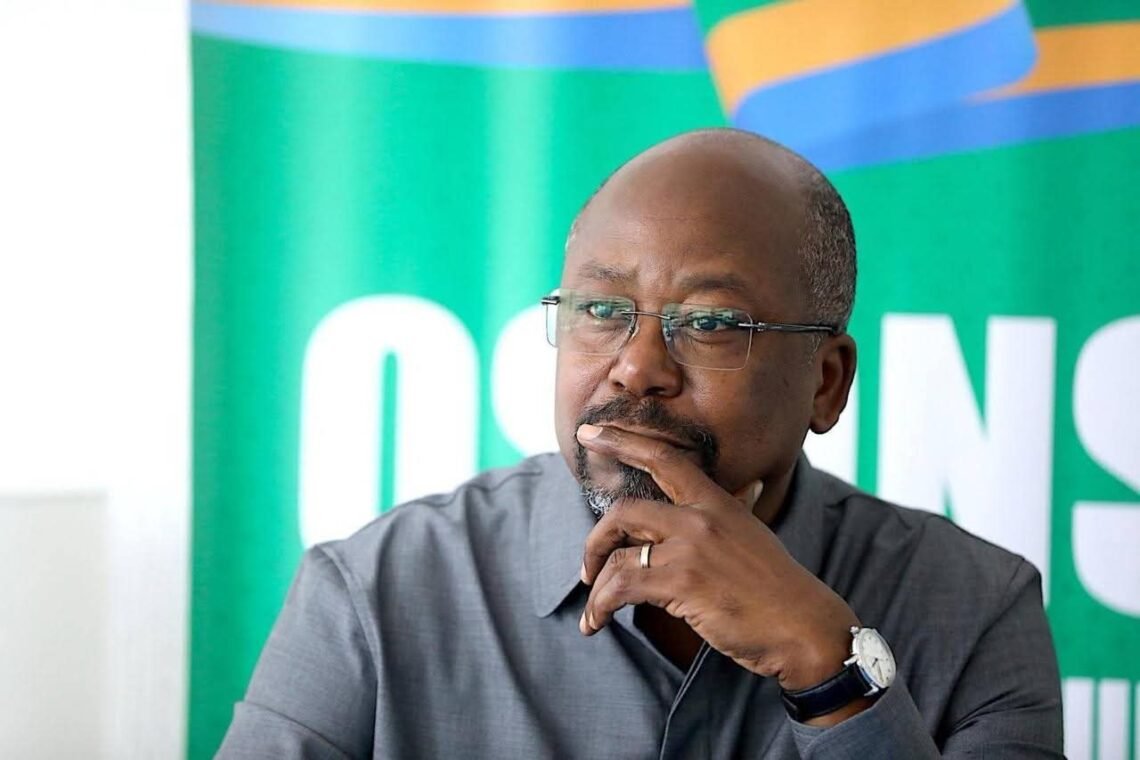 Justice : mise au point autour de la procédure visant Alain Claude Bilie-By-Nze