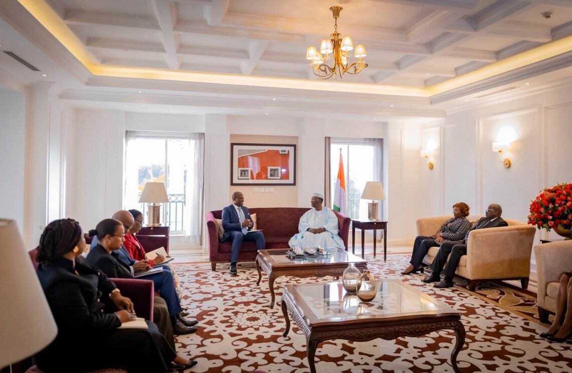 Libreville-Abidjan : un nouveau chapitre diplomatique ouvert