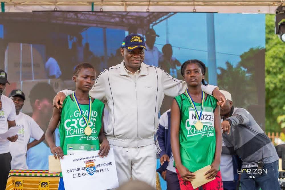 Tchibanga : sport, mémoire et entrepreneuriat au cœur de l’action du Président Oligui Nguema