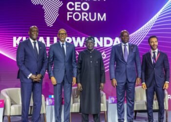 Africa CEO Forum : Brice Clotaire Oligui Nguema défend une Afrique de l’action et de la souveraineté économique