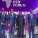 Africa CEO Forum : Brice Clotaire Oligui Nguema défend une Afrique de l’action et de la souveraineté économique