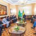La souveraineté industrielle en action : l’État gabonais consolide son pilotage stratégique du secteur cimentier