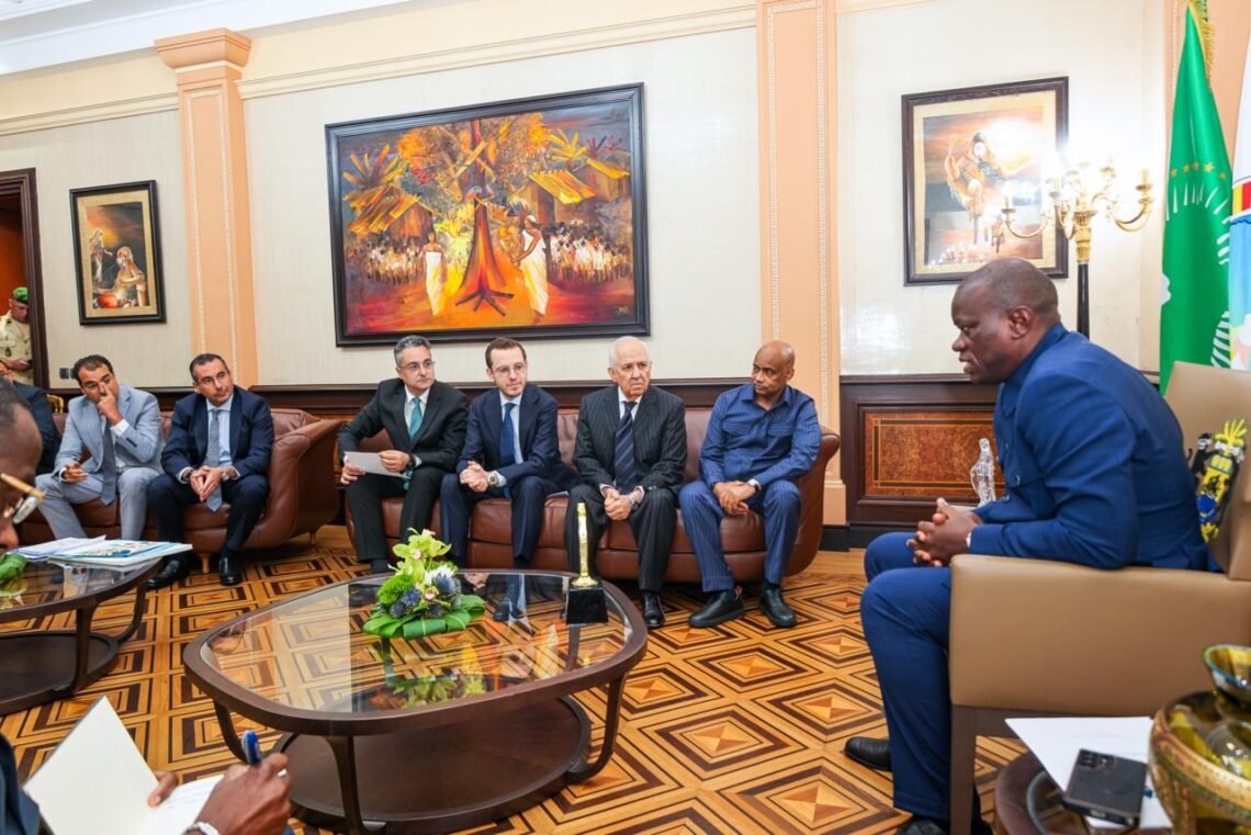 CIMAF au Gabon : un investissement de 40 millions d’euros pour accélérer la souveraineté industrielle