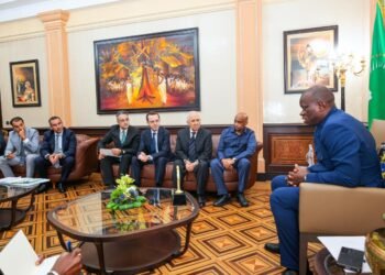 CIMAF au Gabon : un investissement de 40 millions d’euros pour accélérer la souveraineté industrielle
