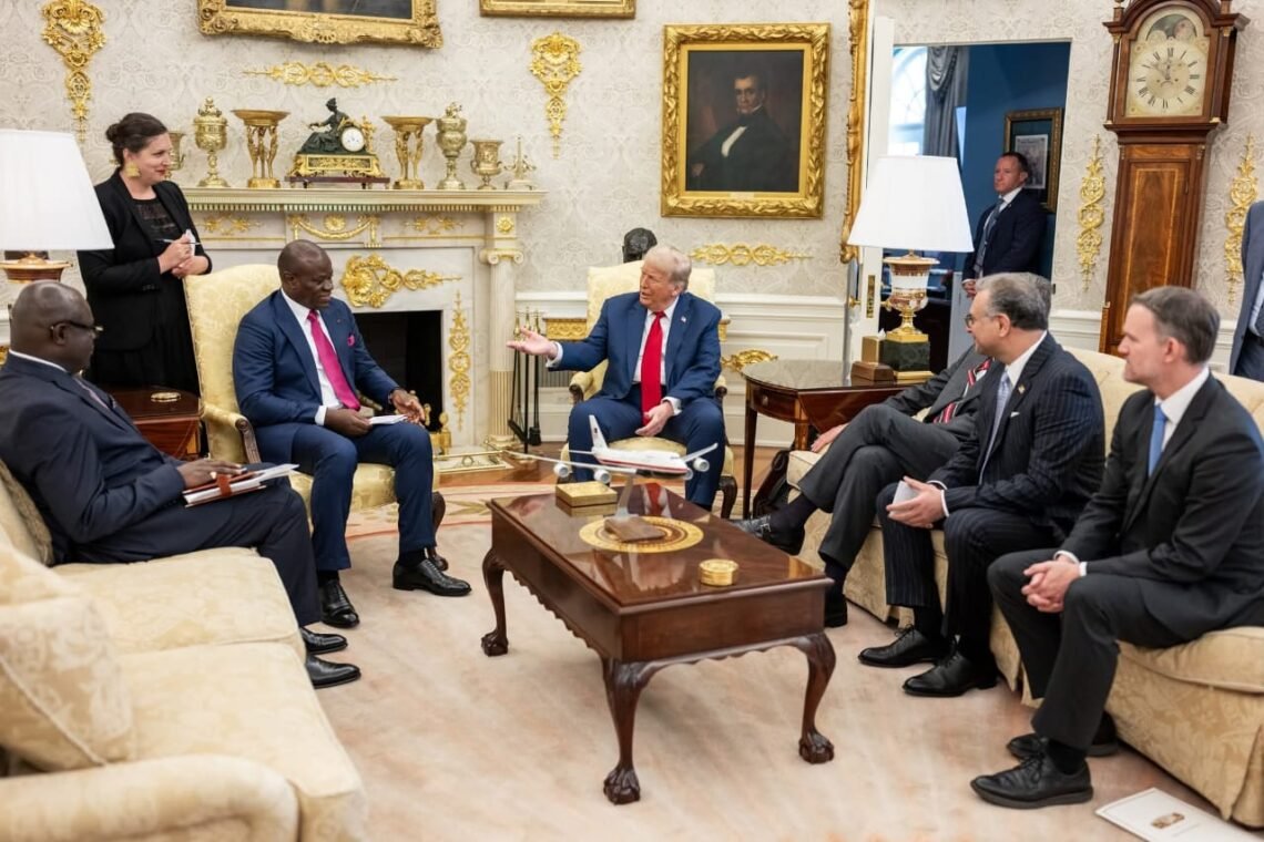 De la suspension à la réintégration : comment le Gabon a convaincu Washington