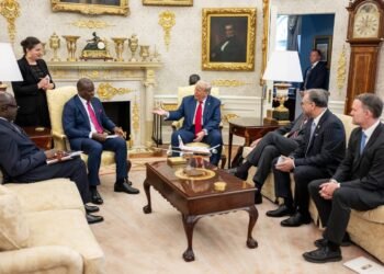 De la suspension à la réintégration : comment le Gabon a convaincu Washington