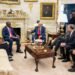 De la suspension à la réintégration : comment le Gabon a convaincu Washington