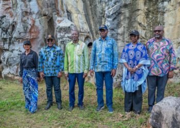 Digoudou : le joyau caché de la Nyanga qu’Oligui Nguema veut révéler au monde