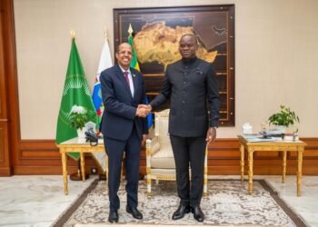 Diplomatie continentale : le Gabon affirme son retour au premier plan africain