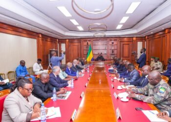 Brice Clotaire Oligui Nguema veut accélérer l’accès des Gabonais aux logements sociaux