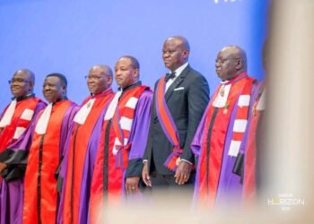 Distingué par le CAMES, le Président Oligui Nguema fait de l’enseignement et de la recherche une priorité nationale
