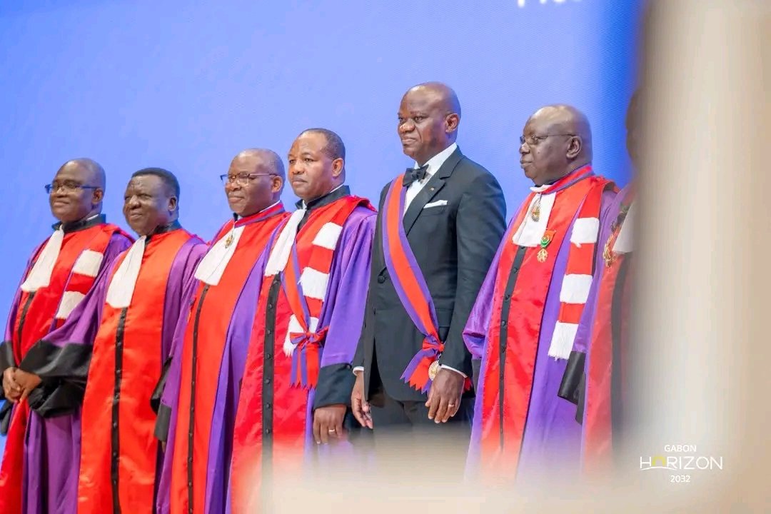 Distingué par le CAMES, le Président Oligui Nguema fait de l’enseignement et de la recherche une priorité nationale