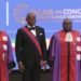 « L’avenir de l’Afrique se construit dans les amphithéâtres » : Brice Clotaire Oligui Nguema distingué par le CAMES pour son engagement en faveur du savoir