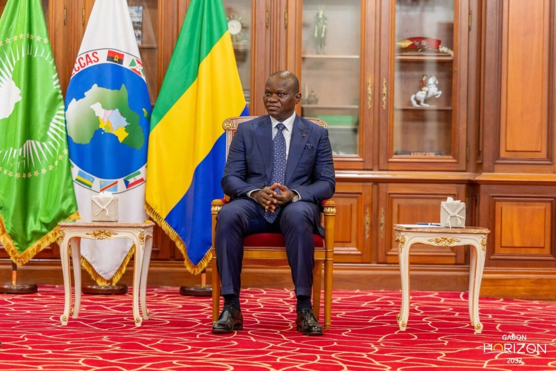 Diplomatie : Oligui Nguema consolide le retour du Gabon au cœur des partenariats internationaux