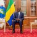 Diplomatie : Oligui Nguema consolide le retour du Gabon au cœur des partenariats internationaux