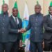 Le Président de la République honore les arbitres gabonais sélectionnés pour la Coupe du Monde FIFA 2026