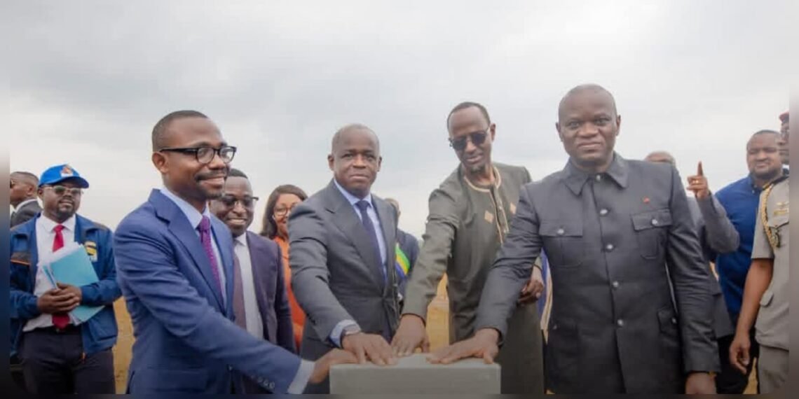 Habitat : avec le programme de Bikélé-Nzong, le Chef de l&rsquo;État engage une nouvelle révolution sociale du logement au Gabon