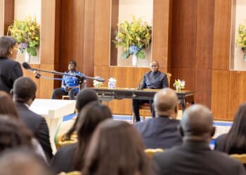Fiscalité : le Numéro Un Gabonais fixe les priorités de la nouvelle équipe dirigeante des Impôts
