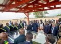 Kobe-Kobe : le chantier qui redessine l&rsquo;avenir industriel du Gabon