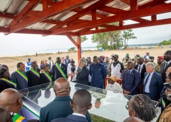 Kobe-Kobe : le chantier qui redessine l&rsquo;avenir industriel du Gabon