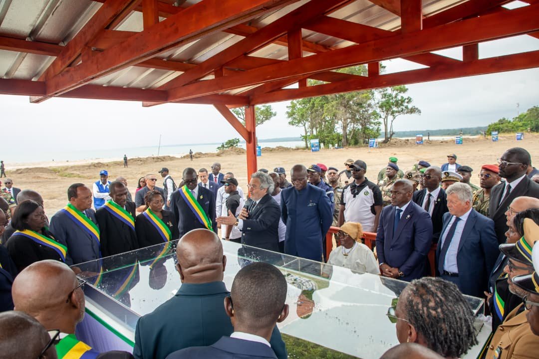 Kobe-Kobe : le chantier qui redessine l’avenir industriel du Gabon