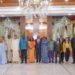 Brice Clotaire Oligui Nguema renforce le dialogue avec les représentants des pays africains accrédités au Gabon